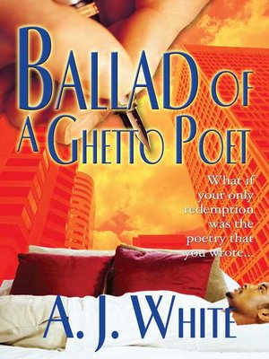 cover image of Ballad of a Ghetto Poet